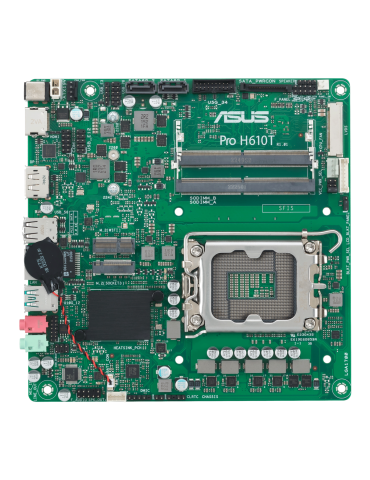 ASUS Pro H610T-CSM Mainboard
