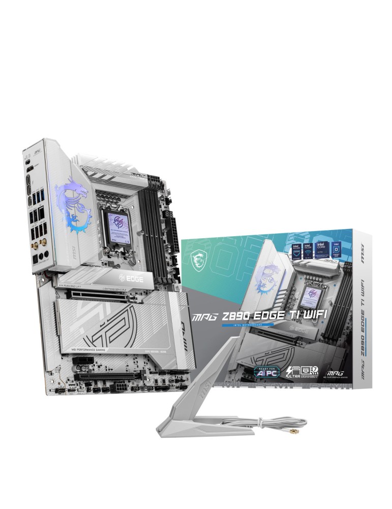 MSI MPG Z890 EDGE TI WIFI Mainboard