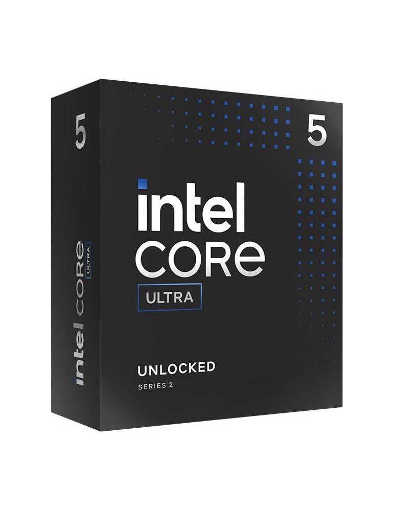 Intel Core Ultra 5 245K Prozessor