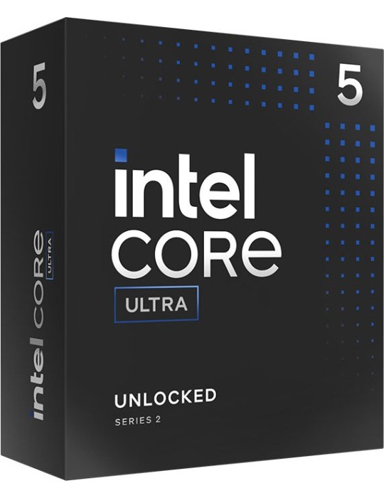 Intel Core Ultra 5 245K Prozessor