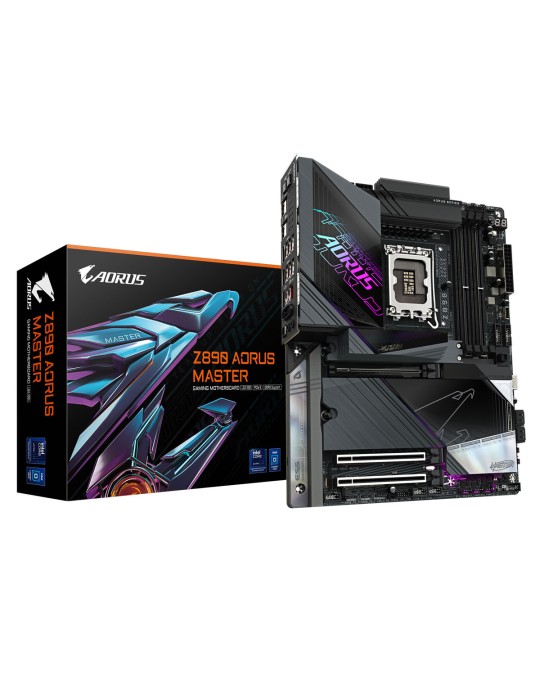 GIGABYTE Z890 AORUS MASTER Mainboard