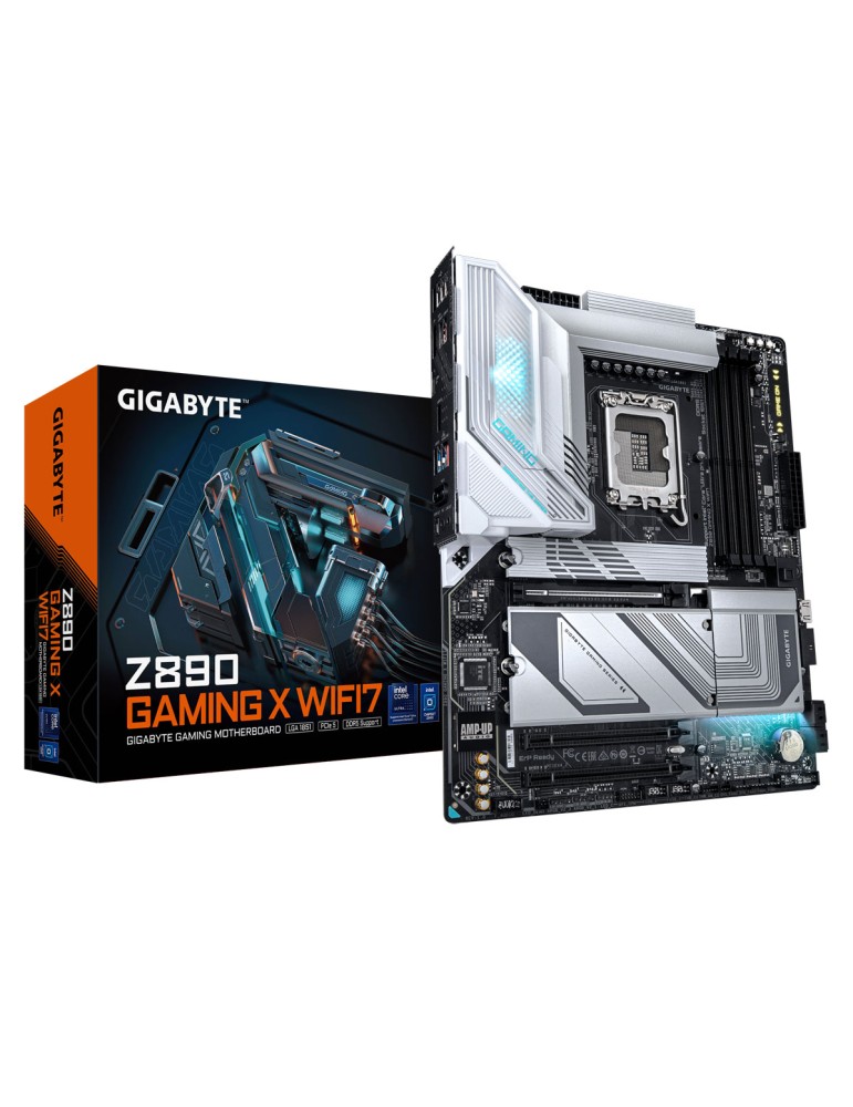 GIGABYTE Z890 GAMING X WIFI7 Mainboard