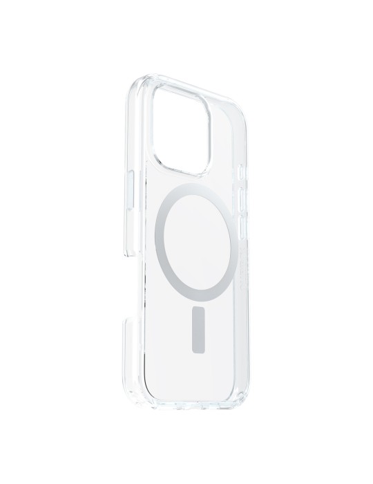 OtterBox Symmetry Clear MagSafe Apple iPhone 16 - transparent