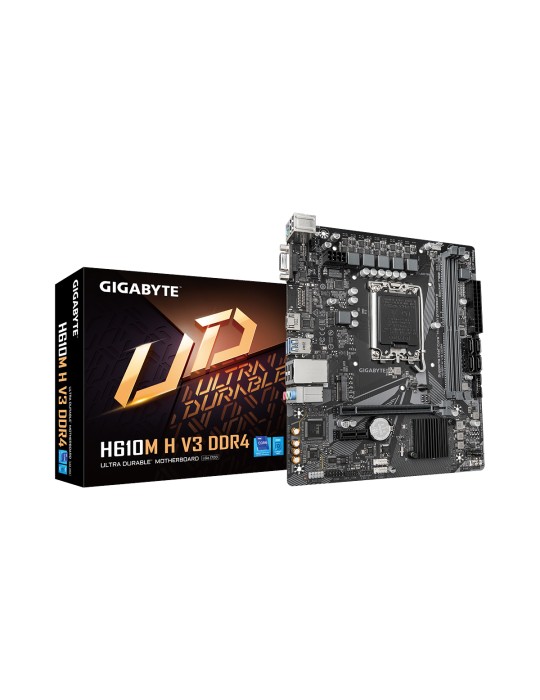 GIGABYTE H610M H V3 DDR4 Mainboard