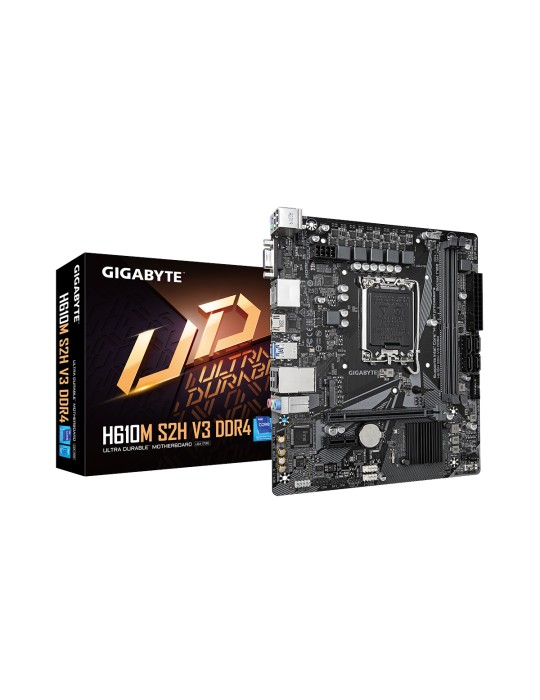 GIGABYTE H610M S2H V3 DDR4 Mainboard