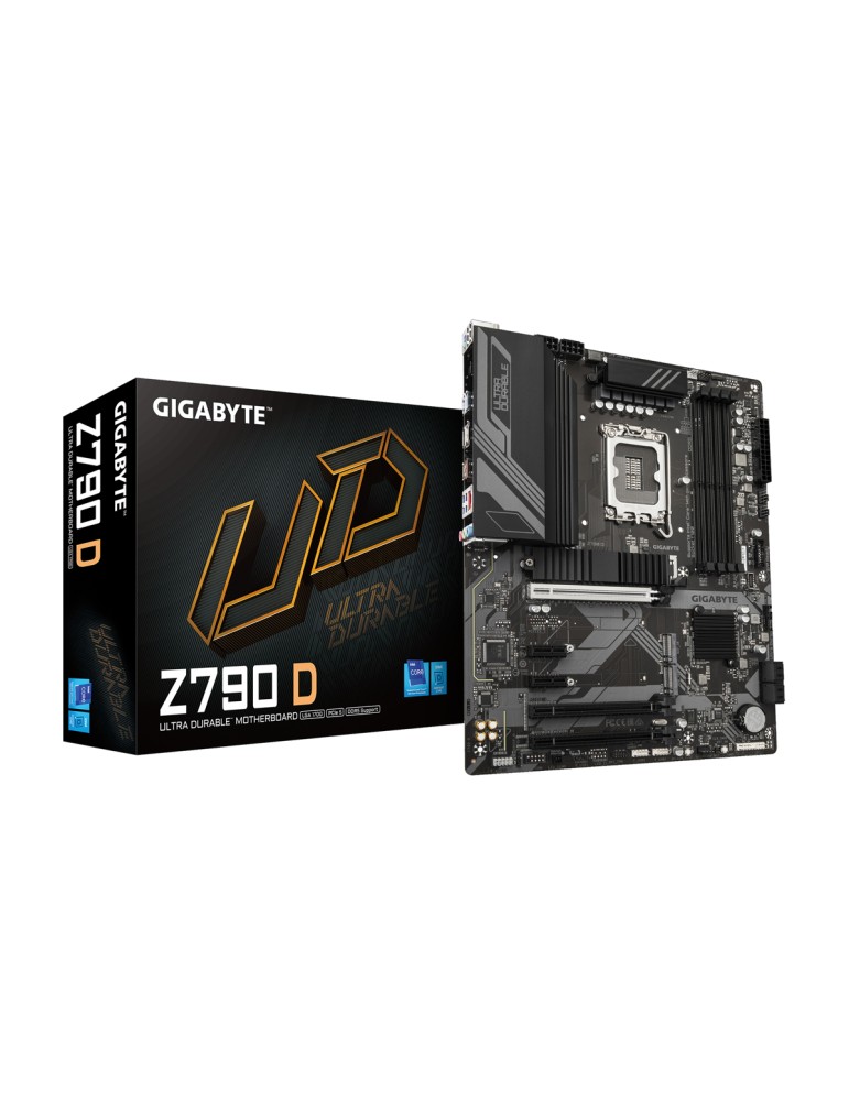 GIGABYTE Z790 D Mainboard