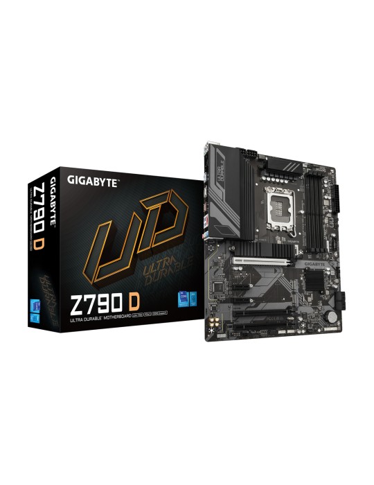 GIGABYTE Z790 D Mainboard