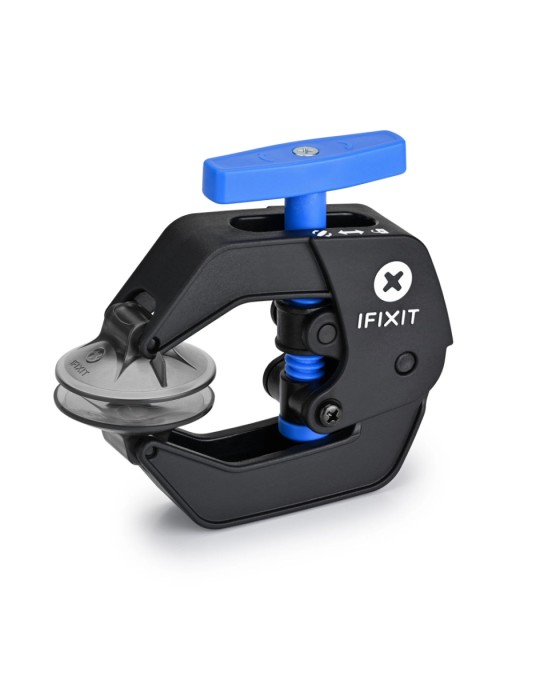iFixit Anti-Clamp Klemme Öffne Handys und andere Geräte, deren Gehäuseober- und -unterseite aus glattem Material besehen
