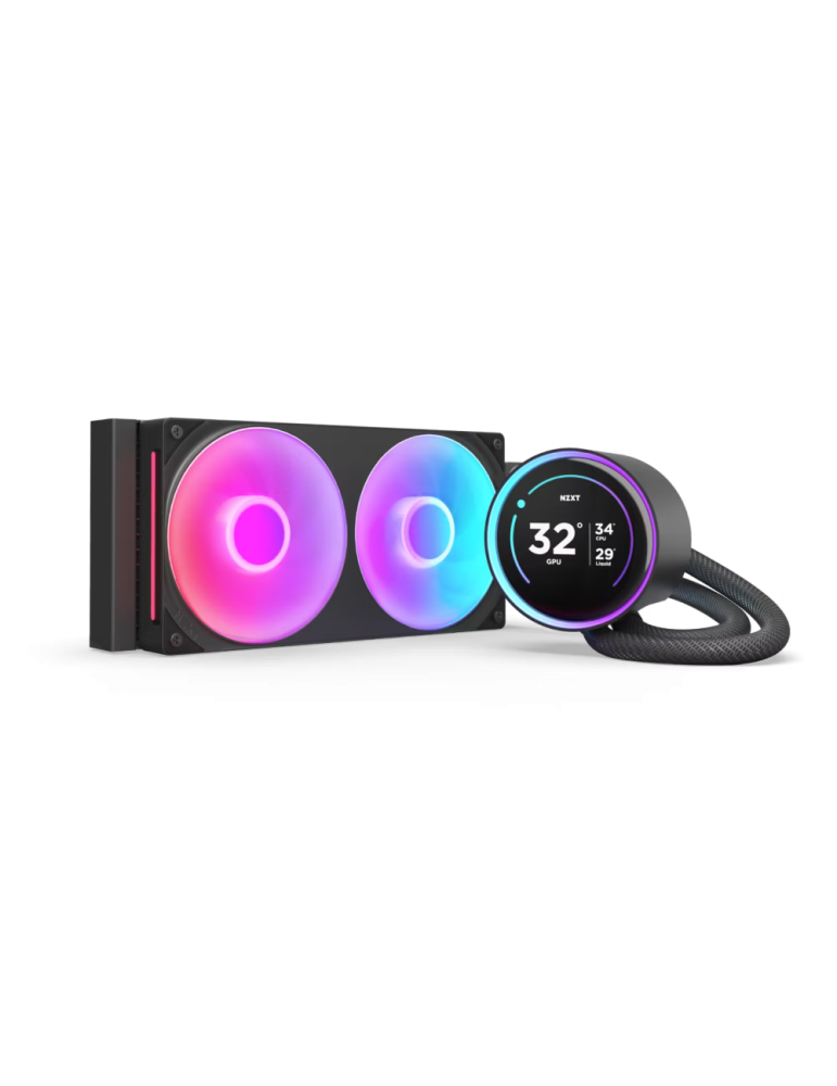 NZXT Kraken Elite 240 RGB | AiO-Wasserkühlung