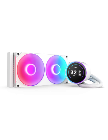 NZXT Kraken Elite 280 RGB weiß | AiO-Wasserkühlung