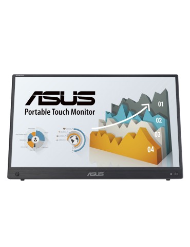 ASUS Zenscreen MB16AMTR 15,6" FHD Monitor Business