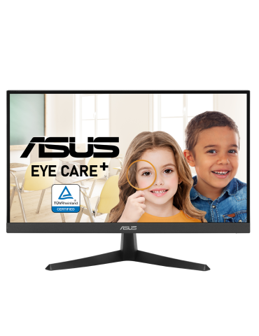 ASUS Eye Care VY229Q 21,5" FHD, 75Hz, 1ms, Rahmenlos Office