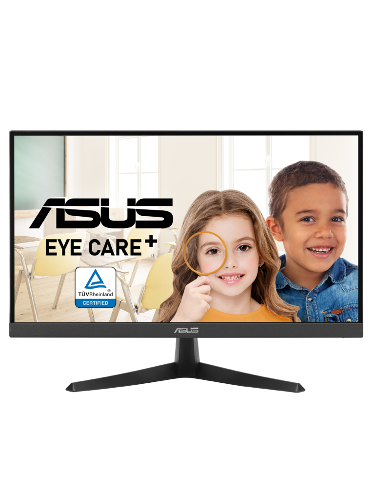 ASUS Eye Care VY229Q 21,5" FHD, 75Hz, 1ms, Rahmenlos Office