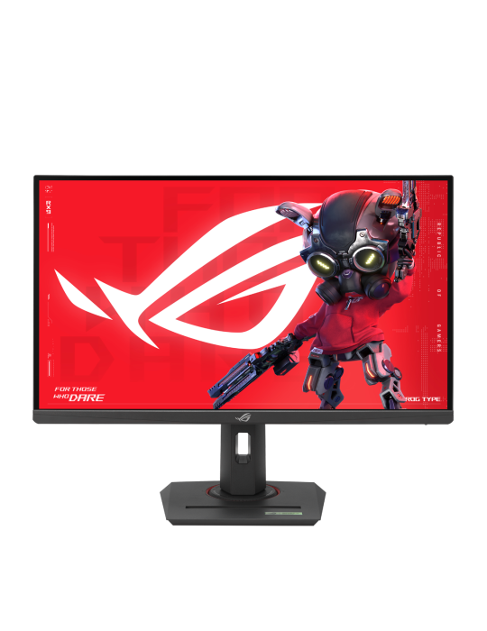 ASUS ROG Strix XG27UCG 27" UHD 169 Hz oder FHD 320Hz Gaming