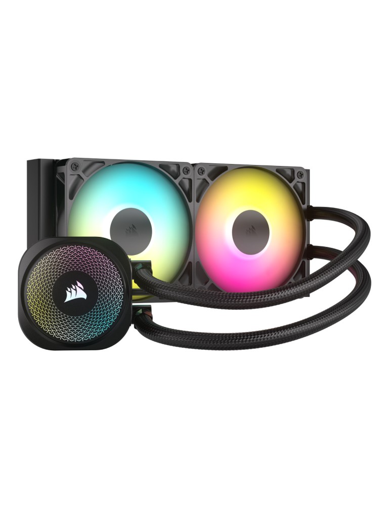 CORSAIR NAUTILUS 240 RS ARGB | AiO-Wasserkühlung