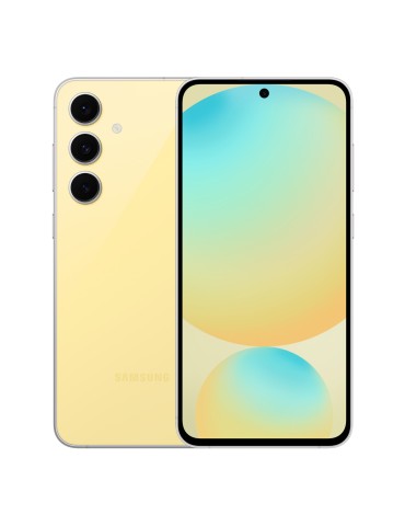 Samsung Galaxy S24 FE 256GB Yellow EU 16,91cm (6,7") OLED Display, Android 14, 50MP Triple-Kamera