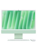 Apple iMac MWV03D/A Grün 61cm(24‘‘) M4 10-Core Chip, 10-Core GPU, 16GB Ram, 512GB SSD