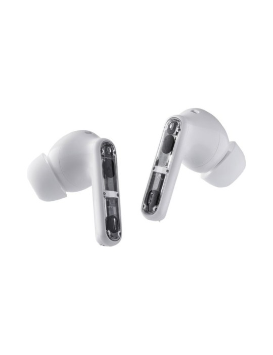 Intenso BUDS PLUS – TWS True Wireless Kopfhörer T312AE, weiß