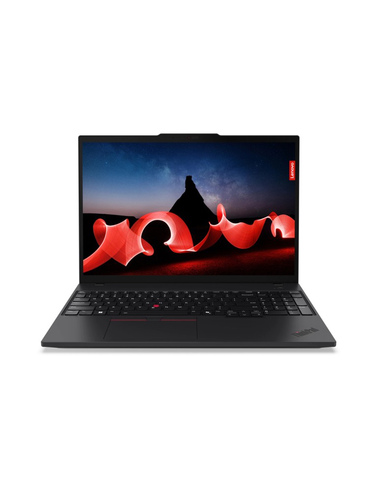 Lenovo ThinkPad T16 G3 21MN00BKGE 16" WUXGA, Intel® Core™ Ultra 5 125U, 16GB RAM, 512GB SSD, Windows 11 Pro