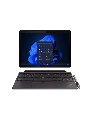 Lenovo ThinkPad X12 Detachable G2 21LK0021GE 12,3" FHD+, Intel® Core™ Ultra 7 164U, 32GB RAM, 1TB SSD, Windows 11 Pro