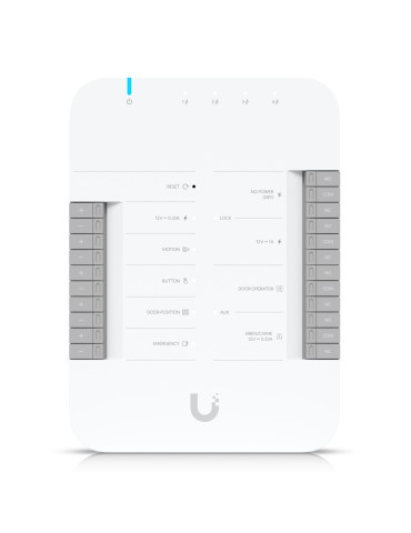 Ubiquiti Access Door Hub Zugangs-Kontrollgerät