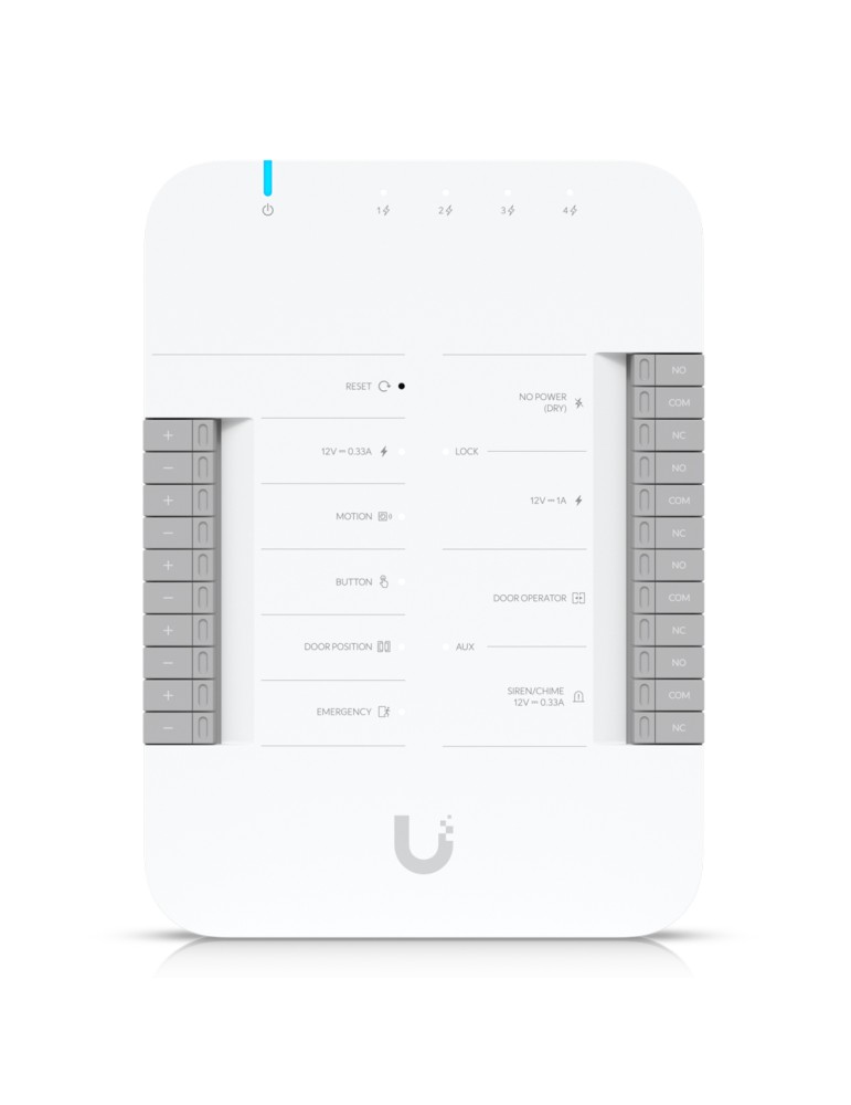 Ubiquiti Access Door Hub Zugangs-Kontrollgerät