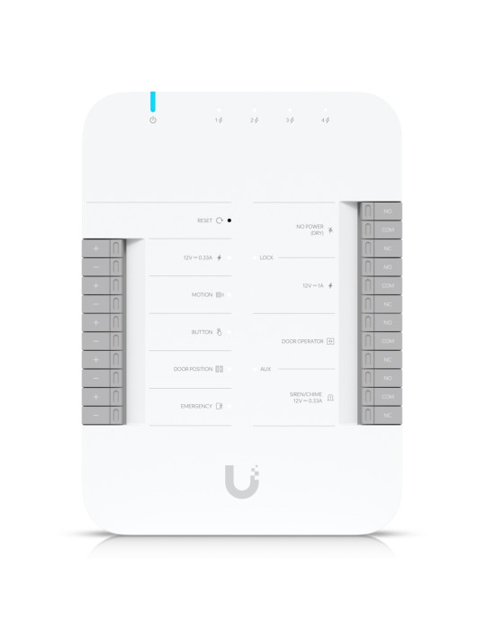 Ubiquiti Access Door Hub Zugangs-Kontrollgerät
