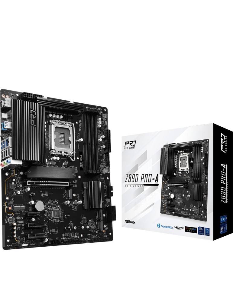 ASRock Z890 Pro-A Mainboard