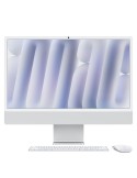 Apple iMac Silber CZ1E2-0011000 - 61cm(24‘‘) M4 8?Core CPU, 8?Core GPU, 16GB RAM, 512GB SSD, Standardglas, Magic Keyboard