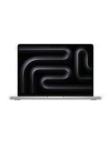 Apple MacBook Pro Silber CZ1FB-123200 - 35,6cm (14''), M4 Pro Chip 14-Core CPU, 20-Core GPU, 48GB Ram, 4TB SSD, 96W, Standardgla