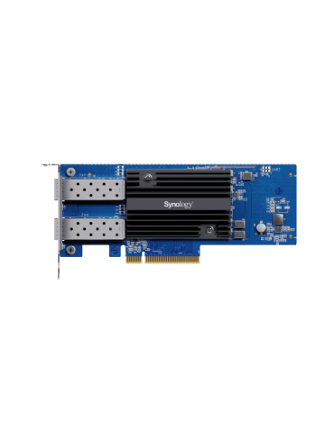 Synology E10G30-F2 Netzwerkkarte 2x 10G SFP+, PCI Express
