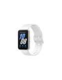 Samsung Galaxy Fit3 SM-R390, silber Beschleunigungssensor, Lagesensor, Barometer, Optischer Herzfrequenz Sensor, Lichtsensor, Bl