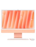 Apple iMac Orange CZ1EV-02300010 - 61cm(24‘‘) M4 10-Core CPU, 10-Core GPU, 32GB RAM, 2TB SSD, Standardglas, Magic Keyboard TID u