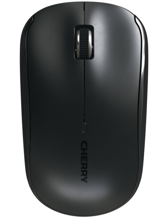 CHERRY Mouse MW 2200, Kabellos Kabellose 2.4 GHz Technologie, 1.300 dpi Auflösung, Optimiert für Rechts- und Linkshänder