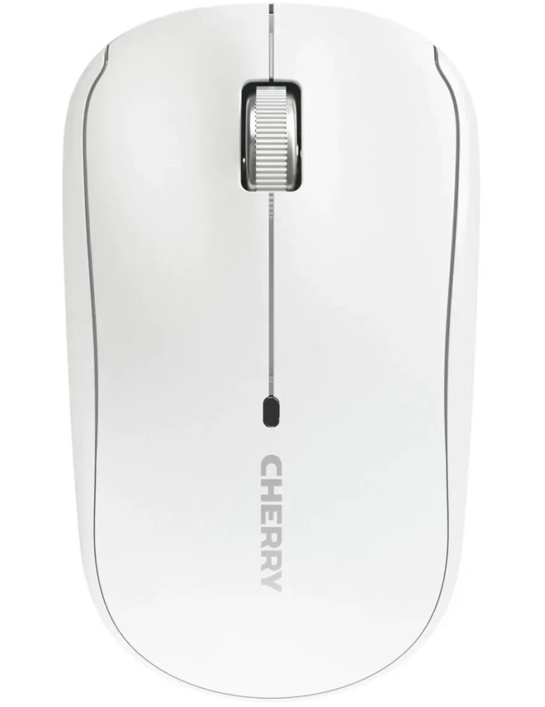 CHERRY Mouse MW 2200, Kabellos Kabellose 2.4 GHz Technologie, 1.300 dpi Auflösung, Optimiert für Rechts- und Linkshänder