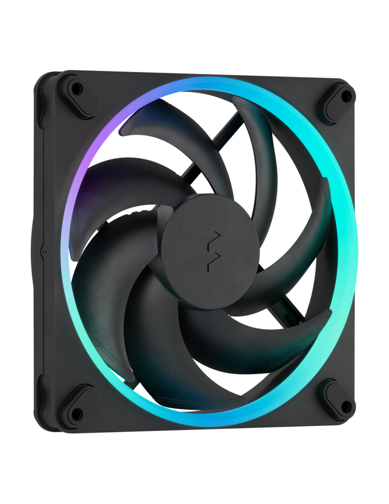Fractal Design Momentum 14 RGB Black | Gehäuselüfter