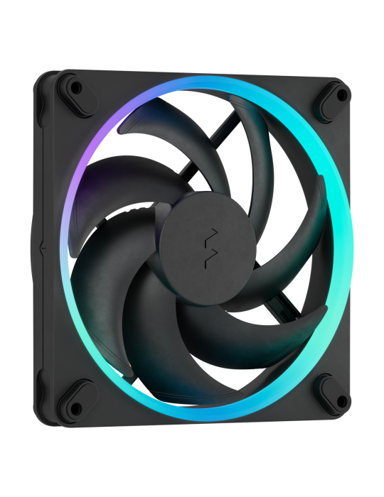 Fractal Design Momentum 14 RGB Black | Gehäuselüfter
