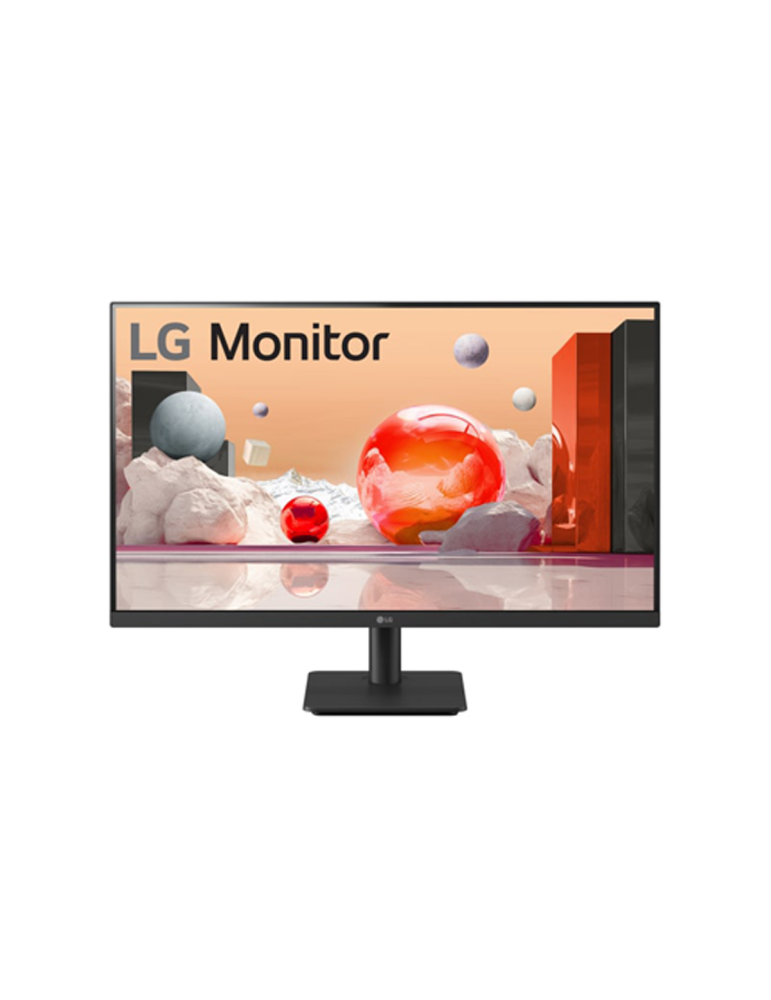 LG 27BA400-B Business Monitor 27" (68,6 cm) Full HD IPS, DisplayPort, HDMI