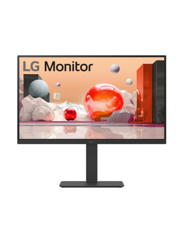 LG 27BA750-B Business Monitor 27" (68,6 cm) Full HD IPS, DisplayPort, HDMI, USB-C. Daisy Chain, RJ45