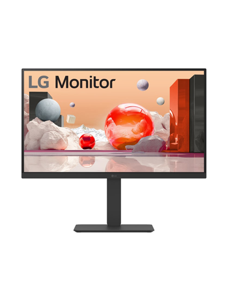 LG 27BA750-B Business Monitor 27" (68,6 cm) Full HD IPS, DisplayPort, HDMI, USB-C. Daisy Chain, RJ45