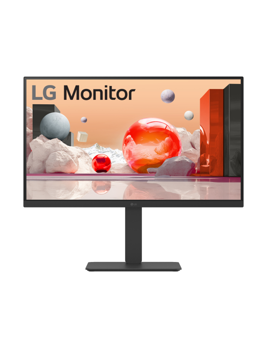 LG 27BA850-B Business Monitor 27" (68,6 cm) Full HD IPS, DisplayPort, HDMI, USB-C. Daisy Chain, RJ45