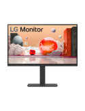 LG 27BA850-B Business Monitor 27" (68,6 cm) Full HD IPS, DisplayPort, HDMI, USB-C. Daisy Chain, RJ45