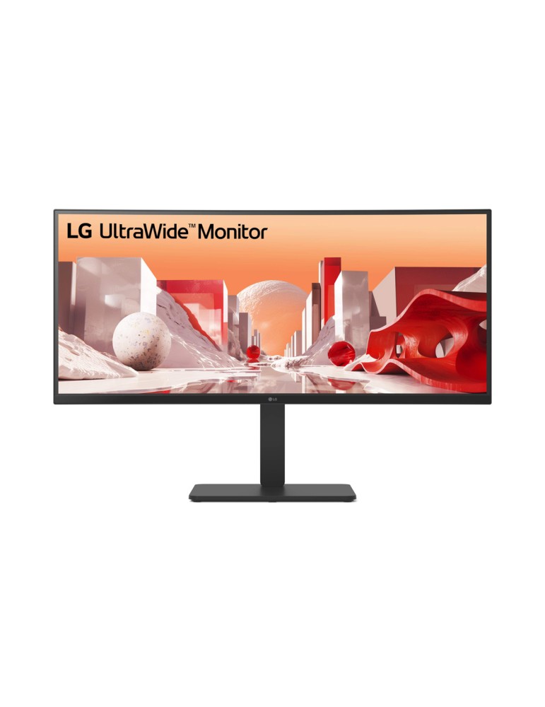 LG 34BA85QE-B Business Monitor 34" (86,72 cm) UWQHD IPS, DisplayPort, HDMI, USB, USB-C, RJ45