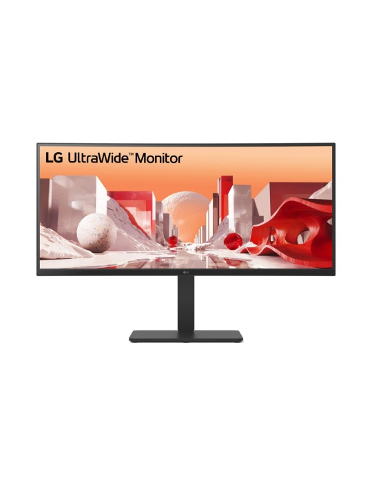 LG 34BA85QE-B Business Monitor 34" (86,72 cm) UWQHD IPS, DisplayPort, HDMI, USB, USB-C, RJ45