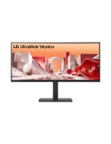 LG 34BA85QE-B Business Monitor 34" (86,72 cm) UWQHD IPS, DisplayPort, HDMI, USB, USB-C, RJ45