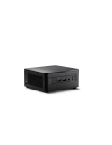 ASUS NUC 12 Pro Kit RNUC12WSHI700002I - Intel i7-1260P, Intel Iris Xe Graphics, 2x DDR4 SO-DIMM, 2x M.2, 1x 2,5" Bay, WiFi 6E