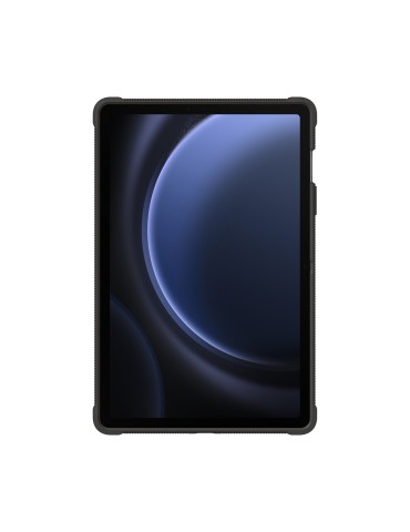 Samsung Outdoor Cover für Galaxy Tab S9 FE , Titan