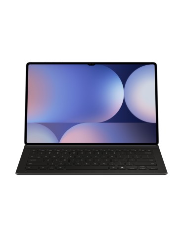 Samsung Ultra Book Cover Keyboard Slim Tab S10/S9 Ultra Black