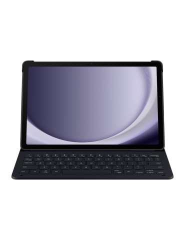Samsung Book Cover Keyboard Slim für Tab A9+ Black
