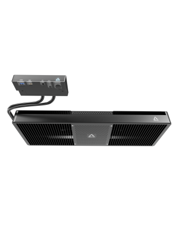 ARCTIC Senza 5500GT Under Desk PC [AMD Ryzen 5 5500GT / 16GB RAM / 1TB SSD / Radeon RX Vega 7 / Win11]